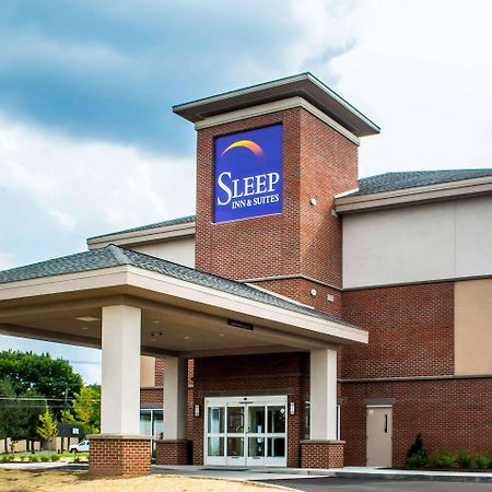 Sleep Inn & Suites East Syracuse Exteriör bild