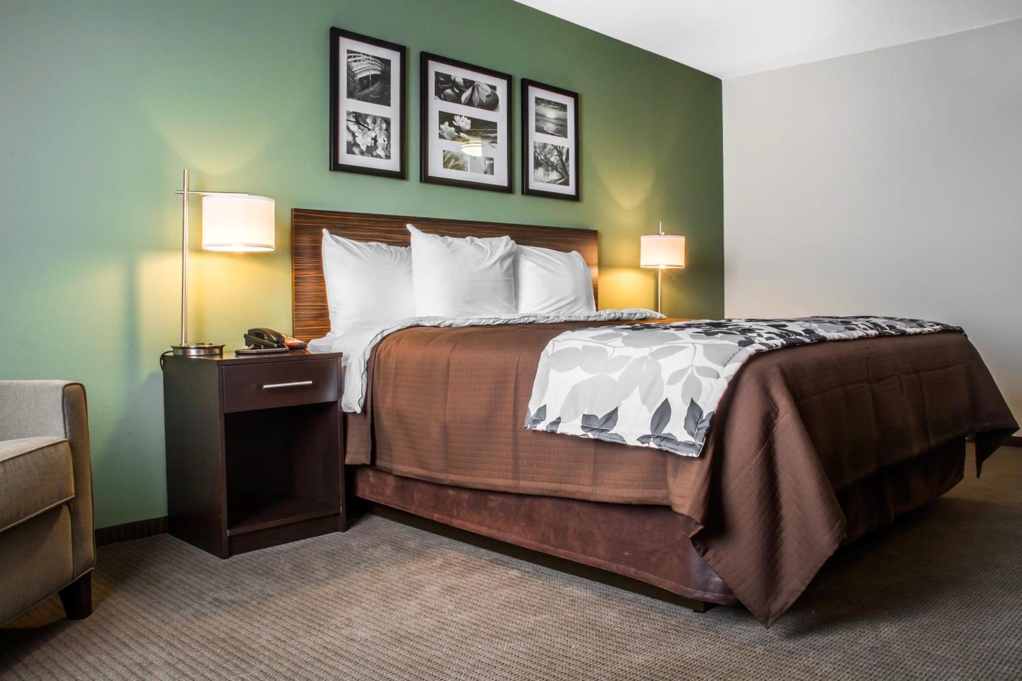 Sleep Inn & Suites East Syracuse Exteriör bild