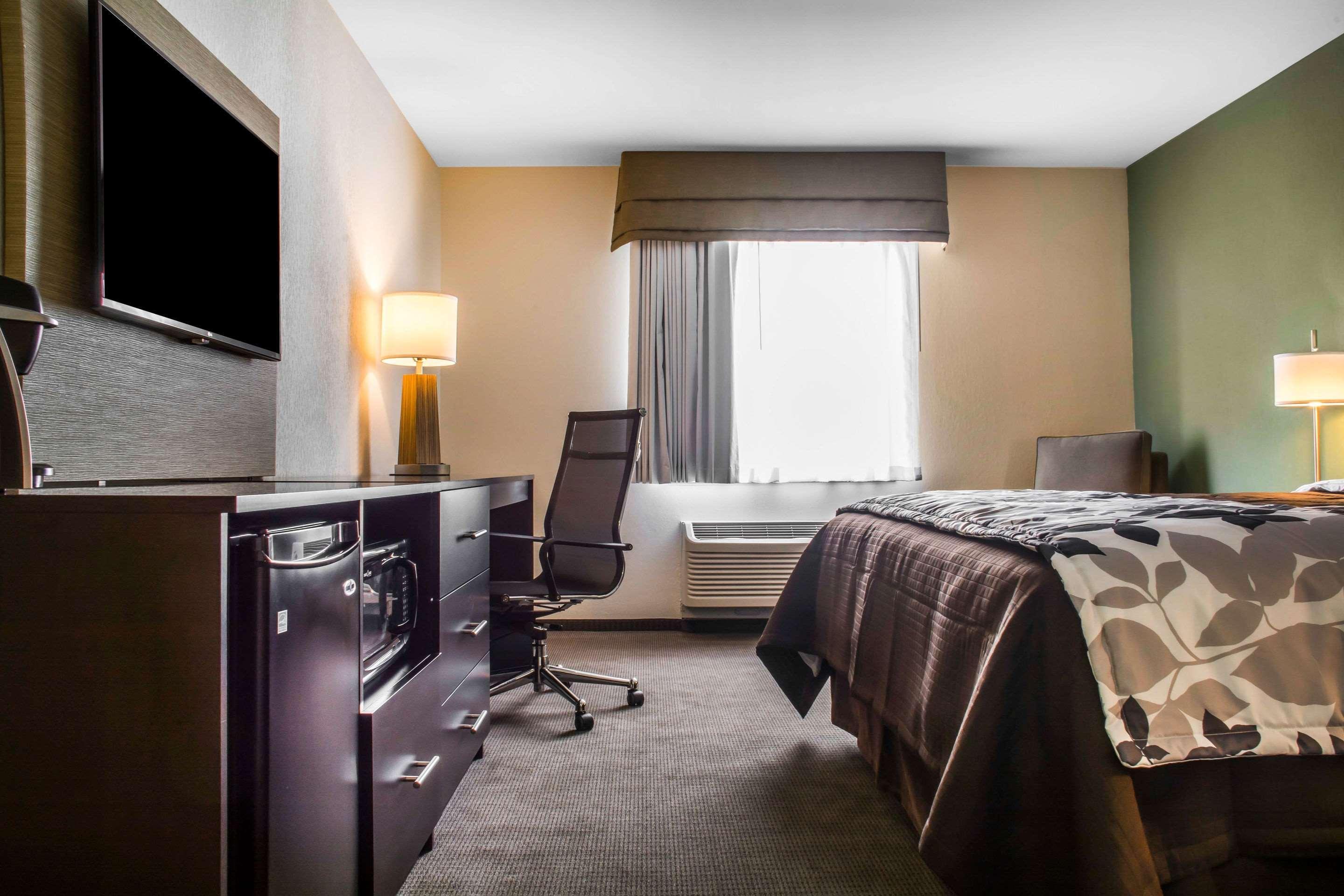 Sleep Inn & Suites East Syracuse Exteriör bild