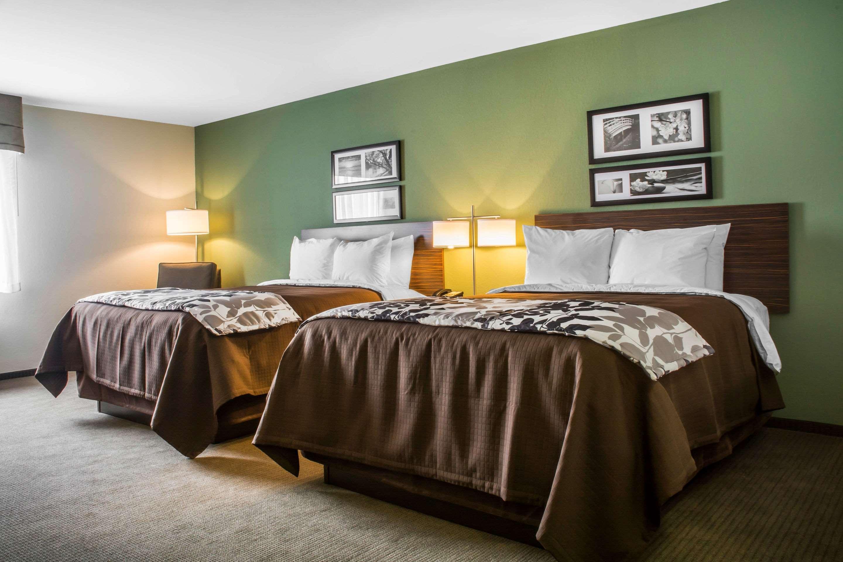 Sleep Inn & Suites East Syracuse Exteriör bild