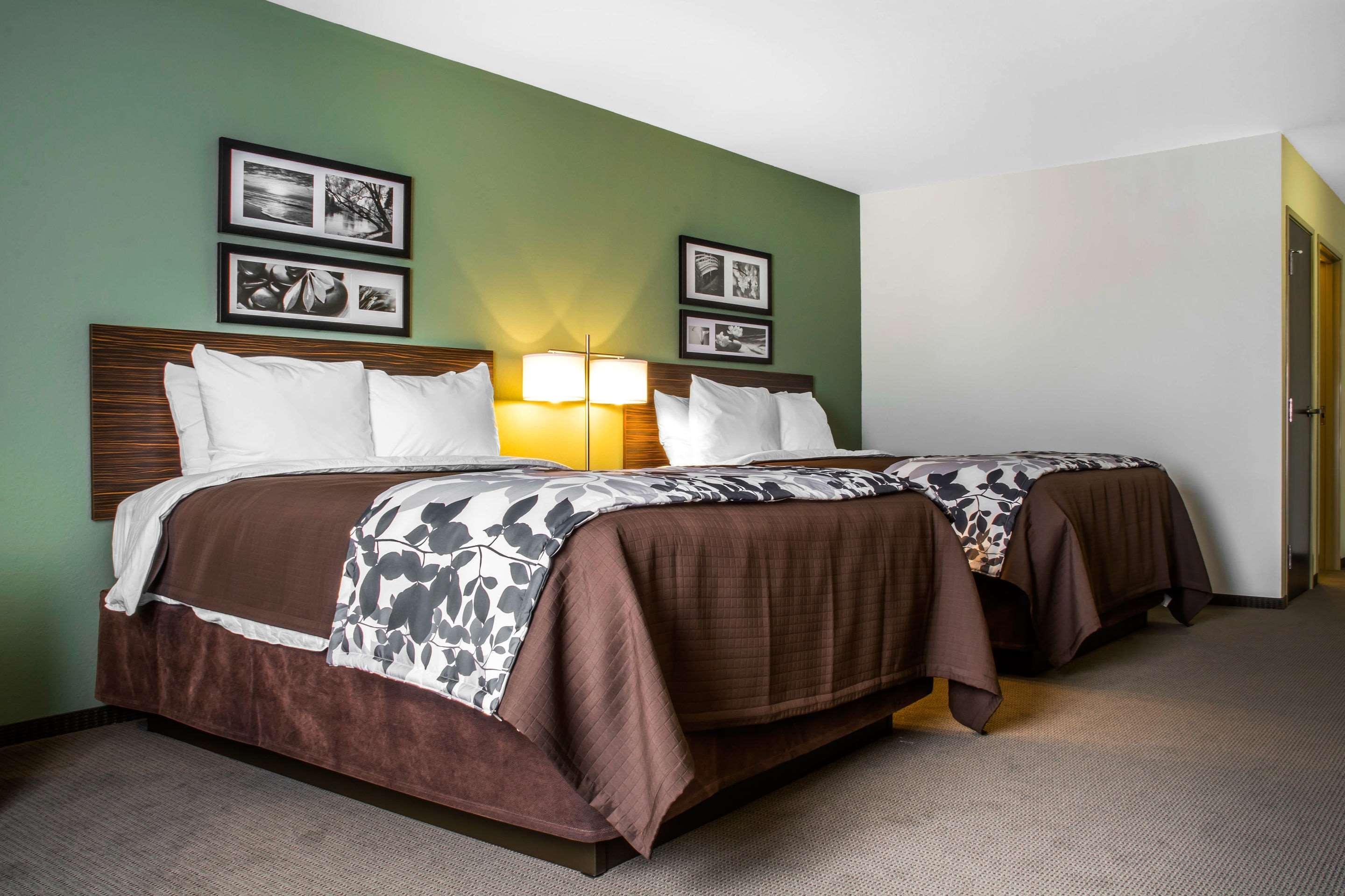 Sleep Inn & Suites East Syracuse Exteriör bild