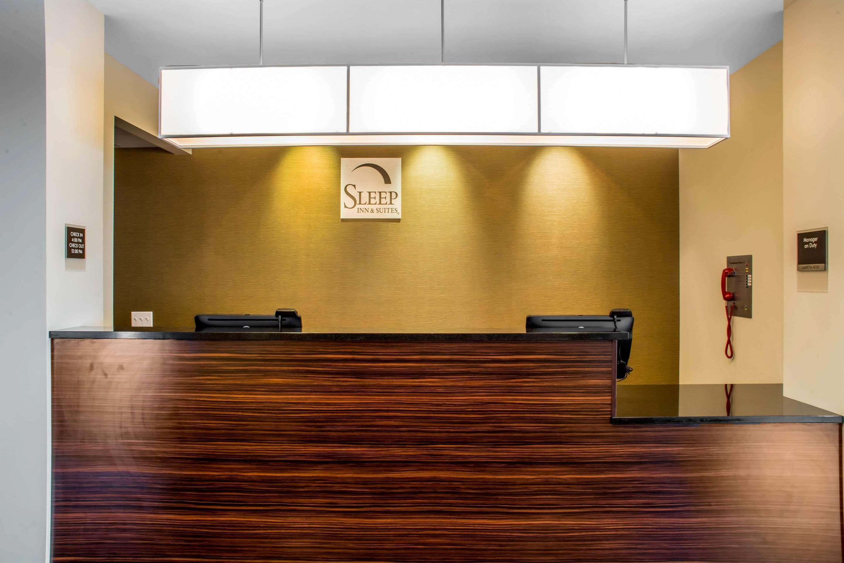 Sleep Inn & Suites East Syracuse Exteriör bild