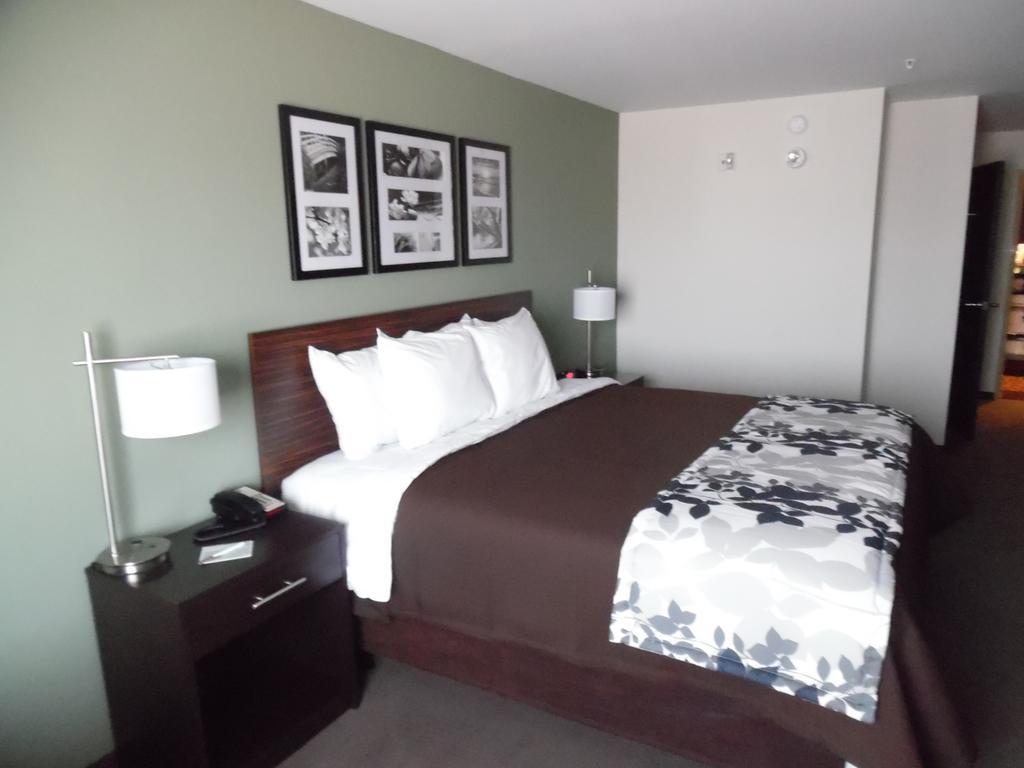 Sleep Inn & Suites East Syracuse Exteriör bild