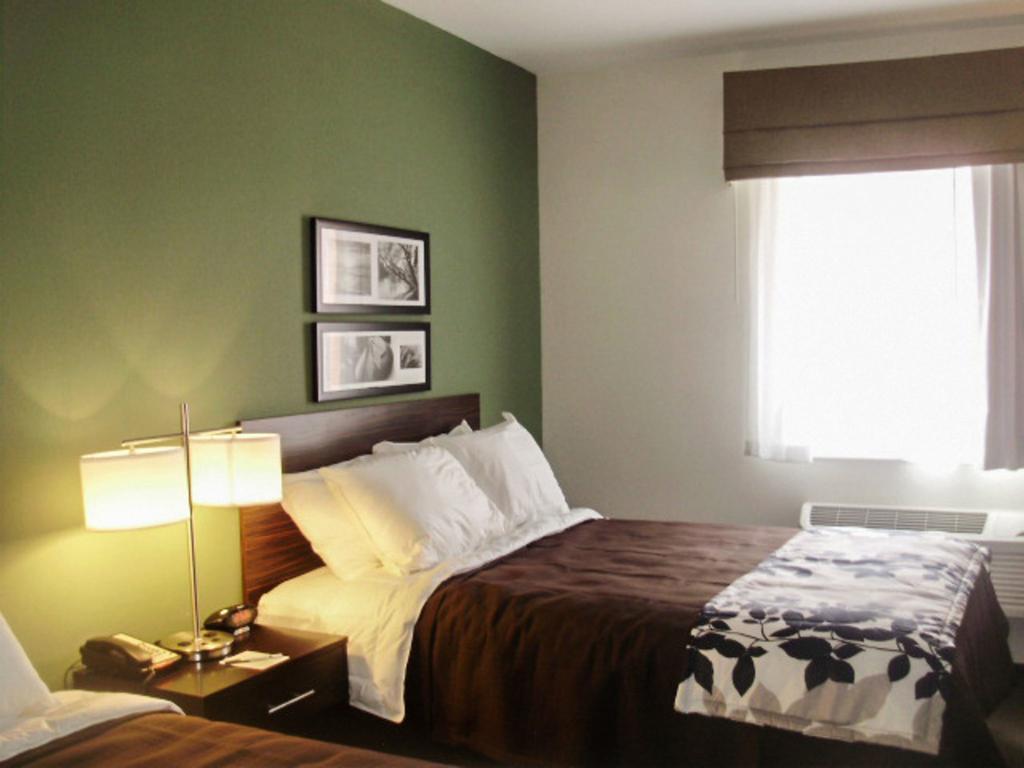 Sleep Inn & Suites East Syracuse Exteriör bild