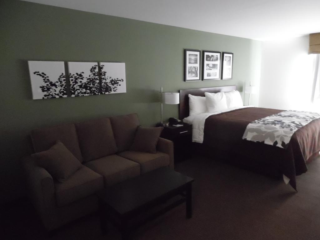 Sleep Inn & Suites East Syracuse Exteriör bild