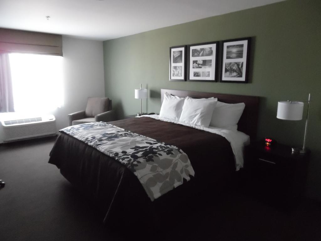 Sleep Inn & Suites East Syracuse Exteriör bild