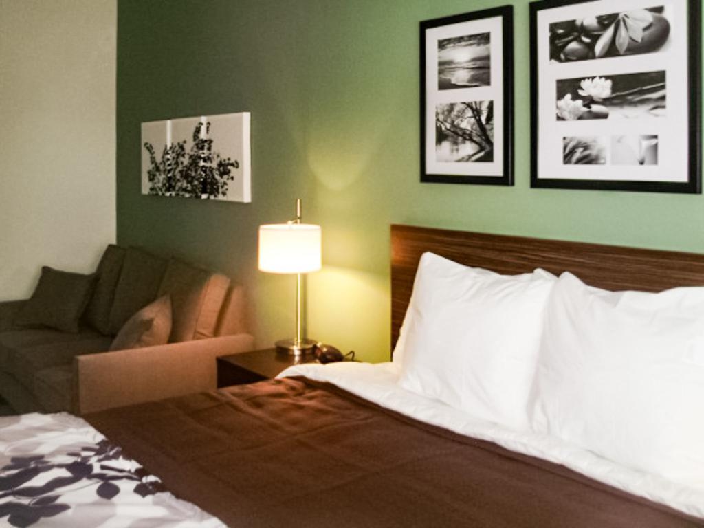 Sleep Inn & Suites East Syracuse Exteriör bild