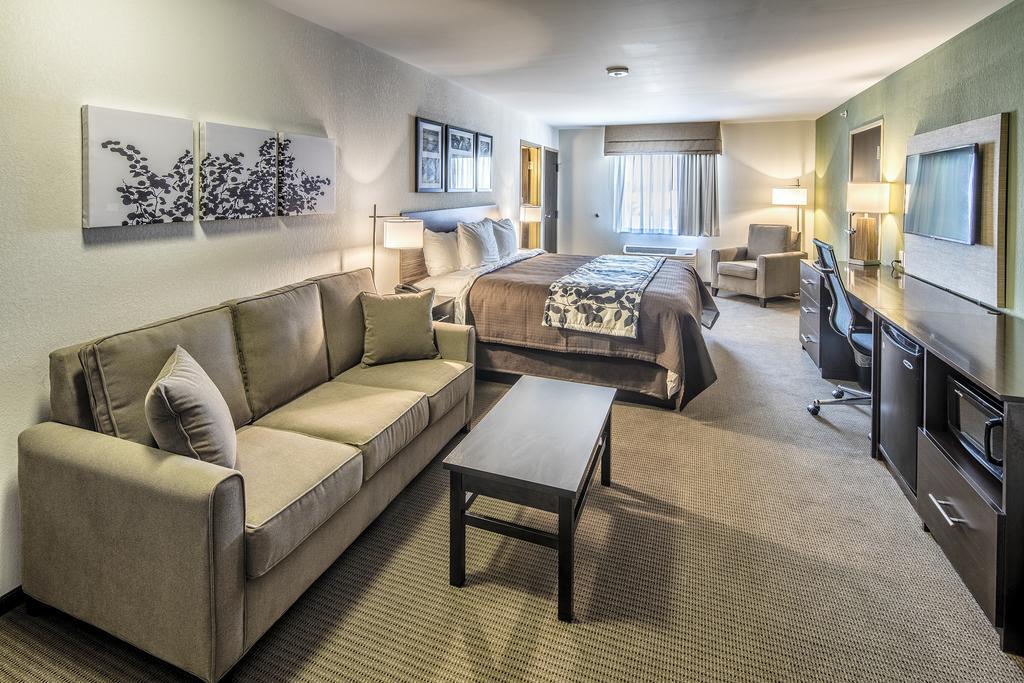 Sleep Inn & Suites East Syracuse Exteriör bild