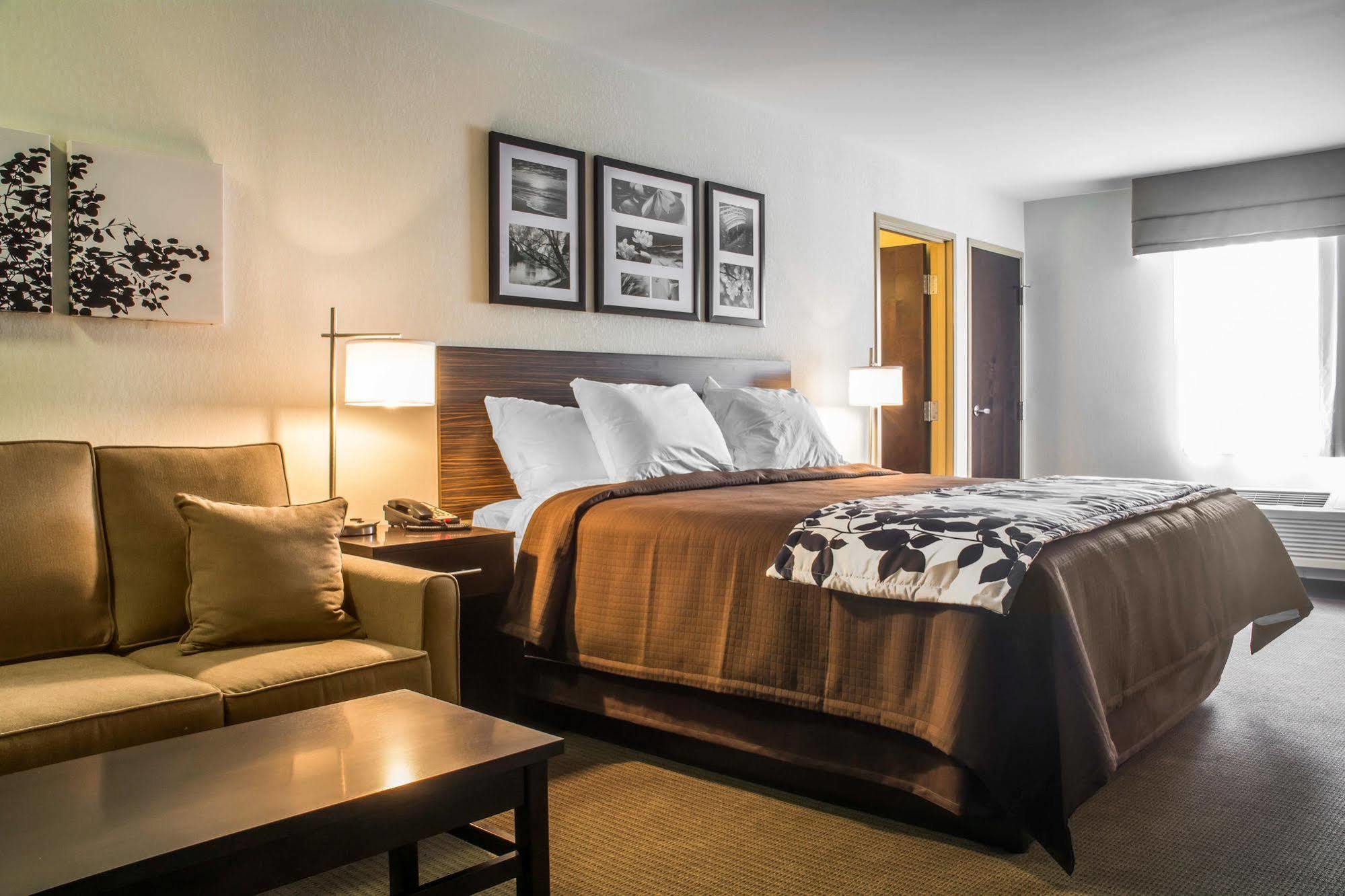 Sleep Inn & Suites East Syracuse Exteriör bild