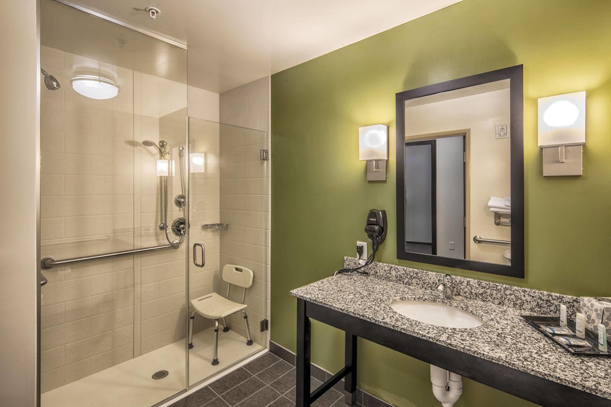 Sleep Inn & Suites East Syracuse Exteriör bild