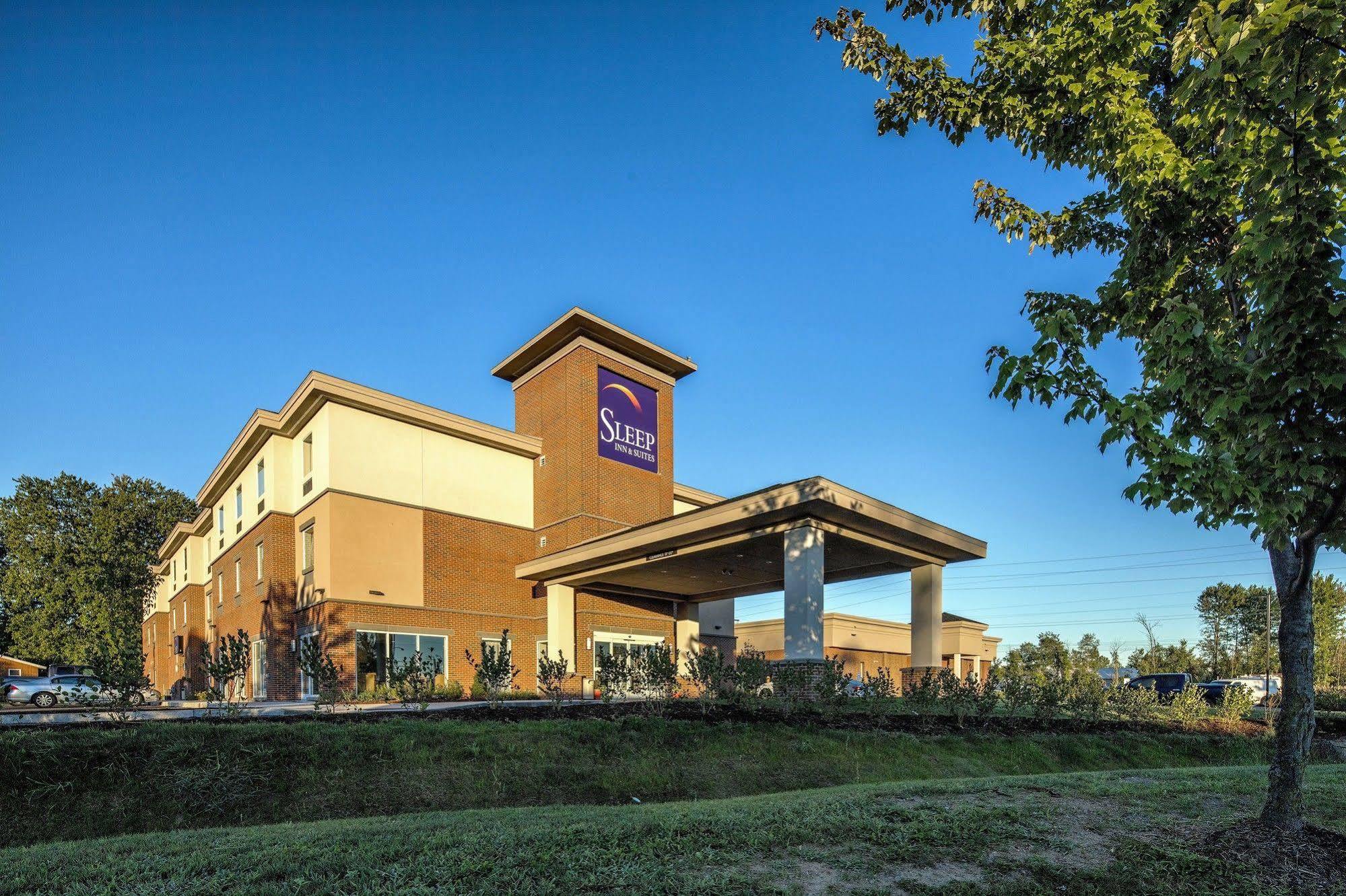 Sleep Inn & Suites East Syracuse Exteriör bild