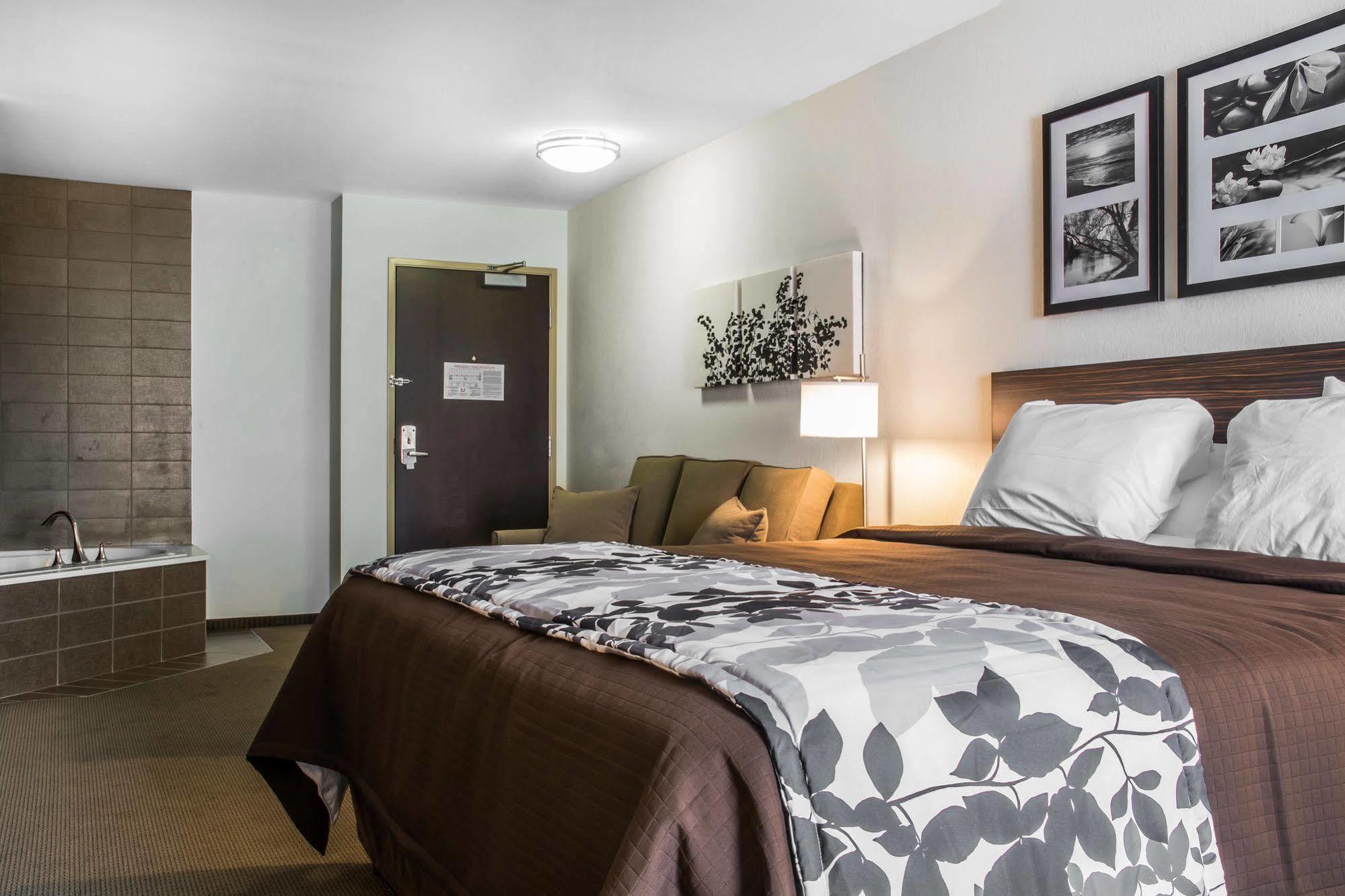 Sleep Inn & Suites East Syracuse Exteriör bild