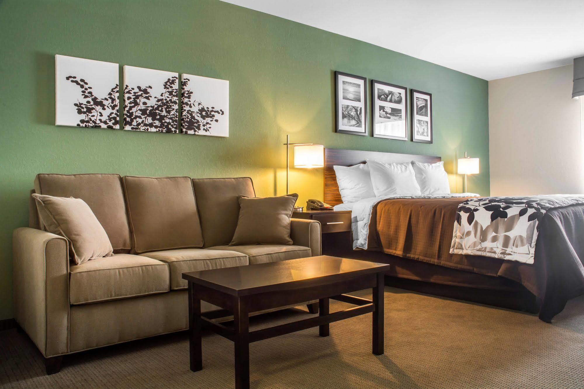 Sleep Inn & Suites East Syracuse Exteriör bild