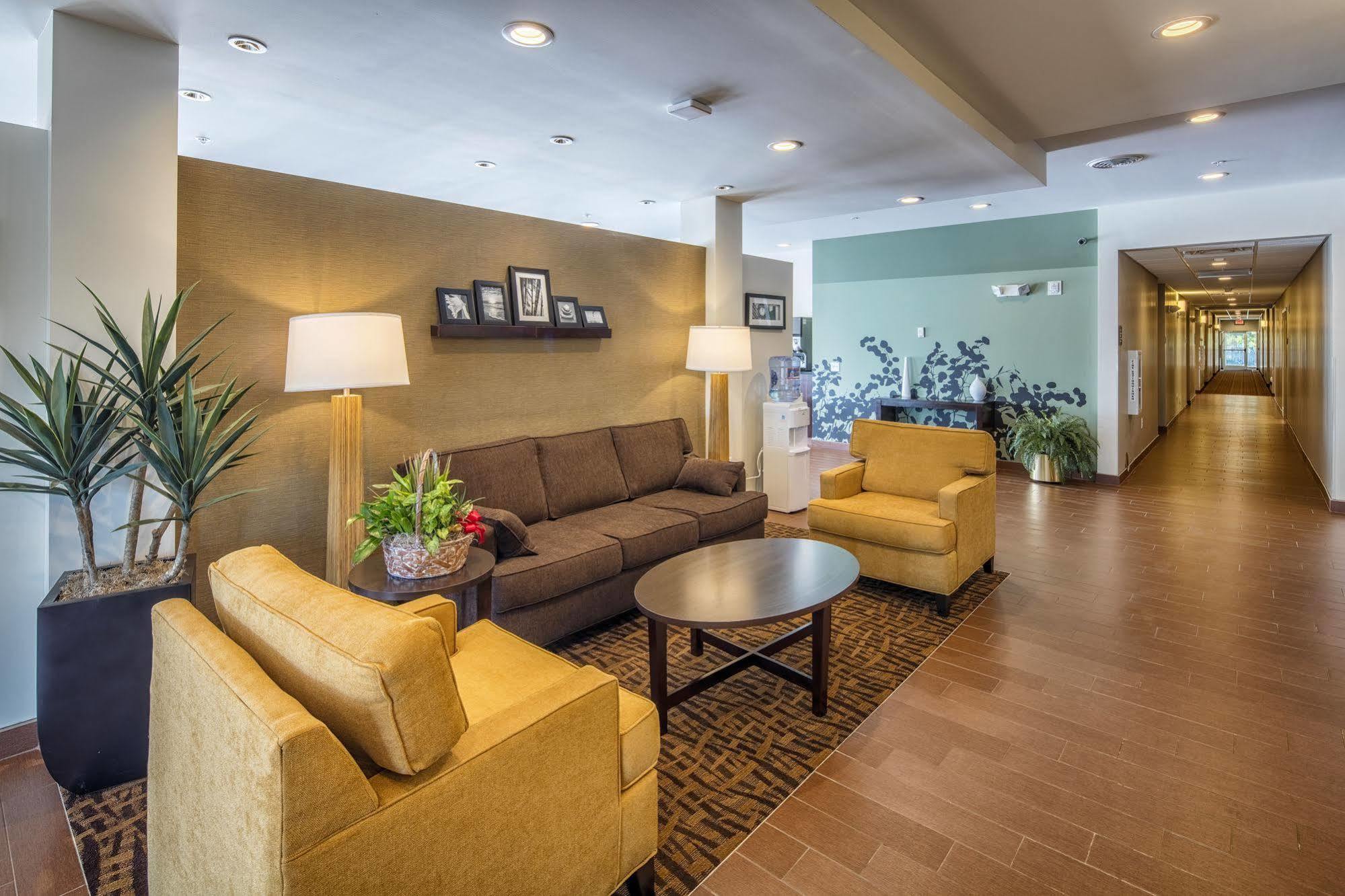 Sleep Inn & Suites East Syracuse Exteriör bild